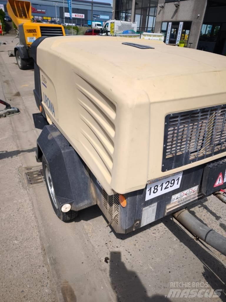 Doosan 7/41 Kompresorji