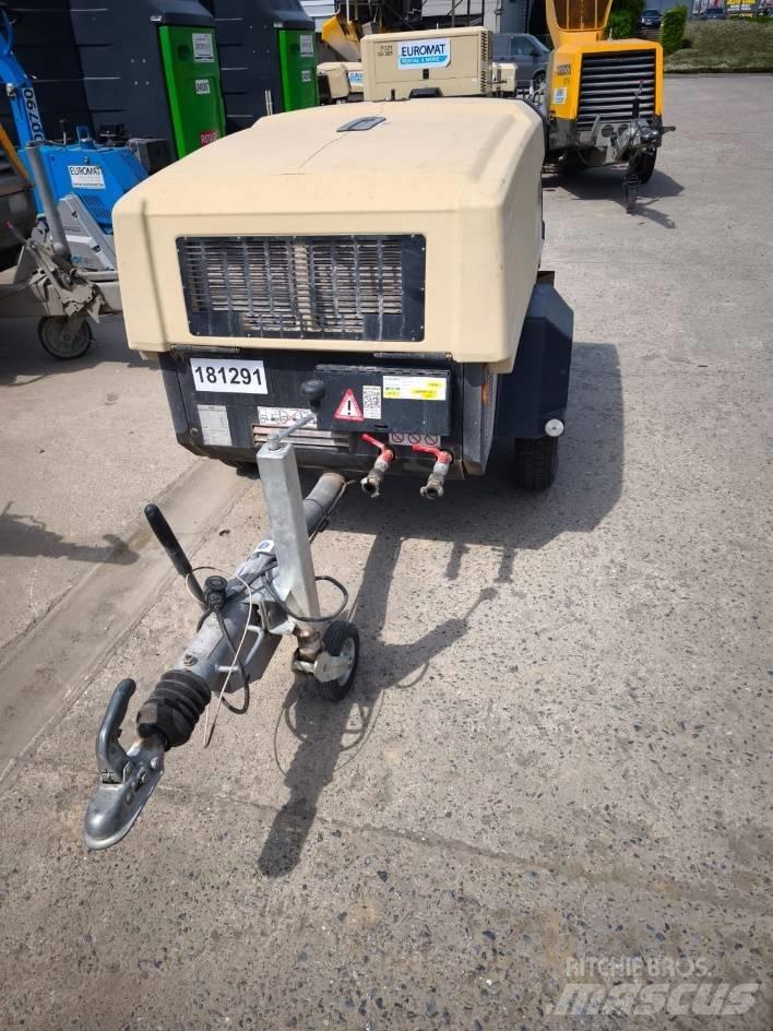 Doosan 7/41 Kompresorji