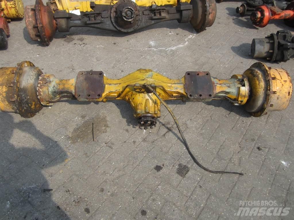 ZF - Axle/Achse/As Osi