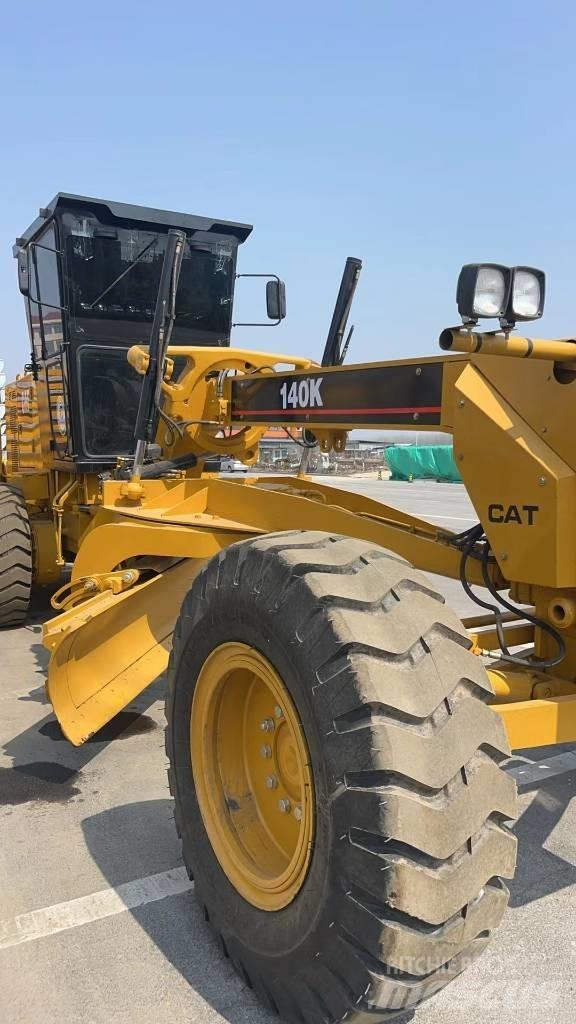 CAT 140 K Grederji
