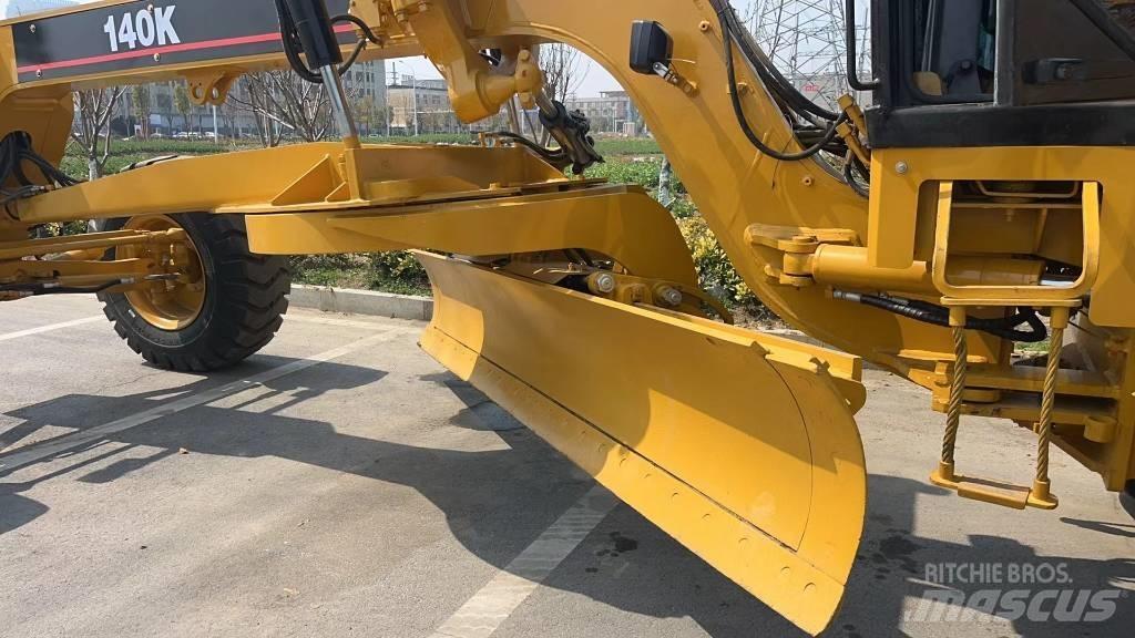 CAT 140 K Grederji