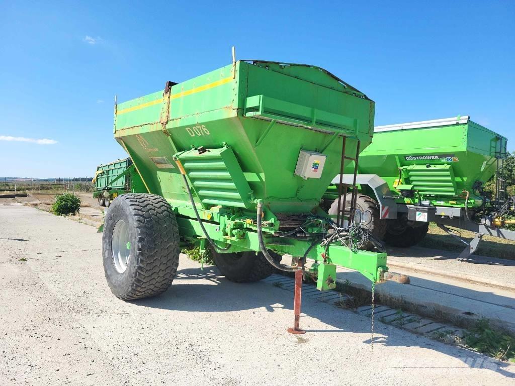  Güstrower D 076 Trosilniki mineralnega gnojila