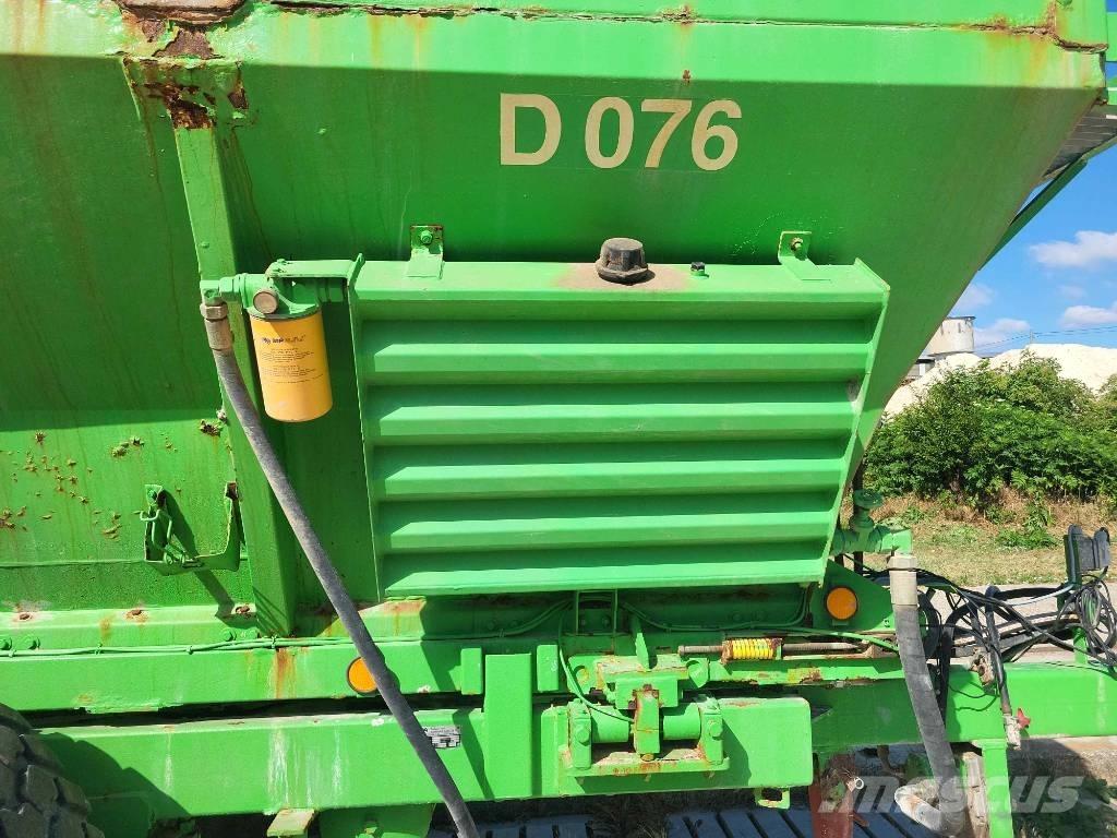  Güstrower D 076 Trosilniki mineralnega gnojila