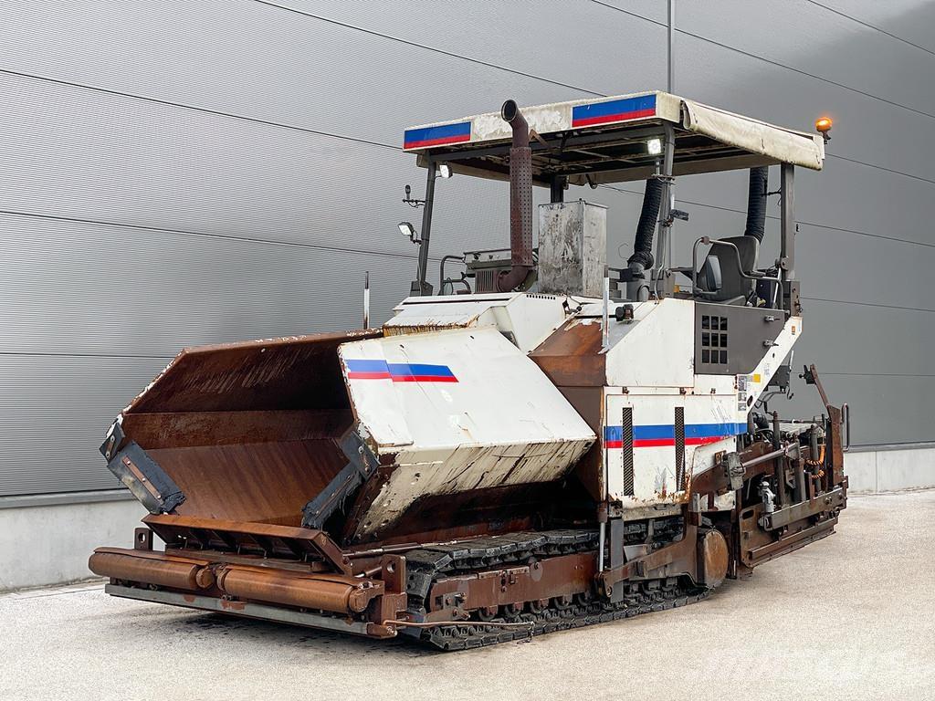 ABG 7820B Asfaltni finišerji