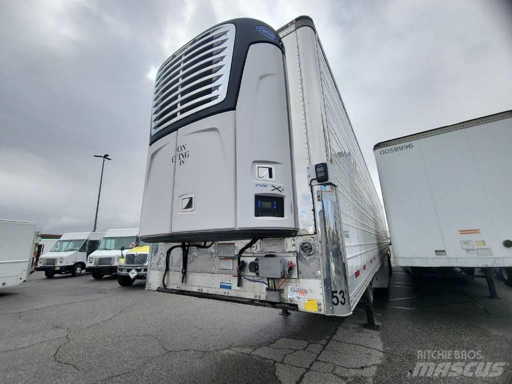 CIMC R 8000 B Hladilne polprikolice