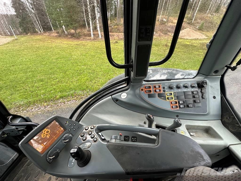 Valtra N 142 Versu Traktorji