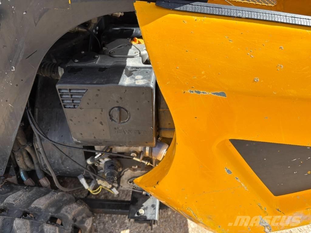 JCB HT D5 Demperji goseničarji