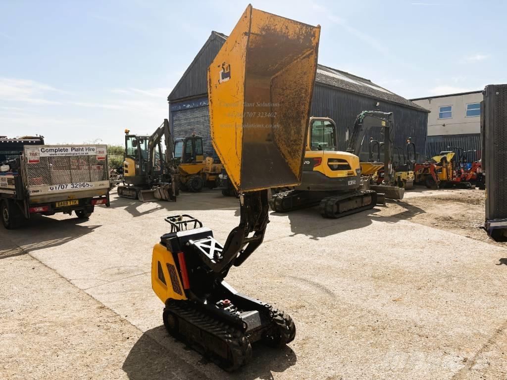 JCB HT D5 Demperji goseničarji