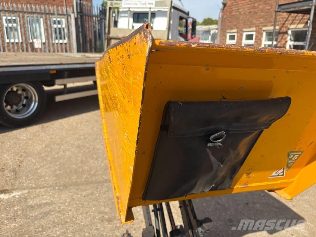 JCB HT D5 Demperji goseničarji