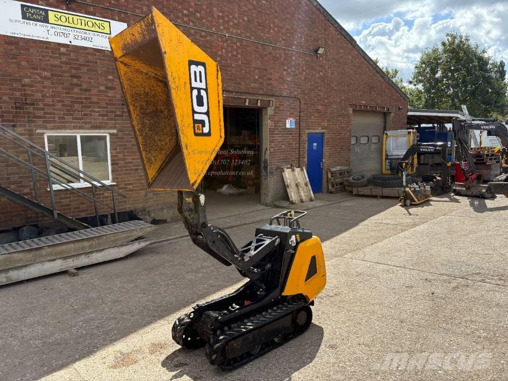 JCB HT D5 Demperji goseničarji