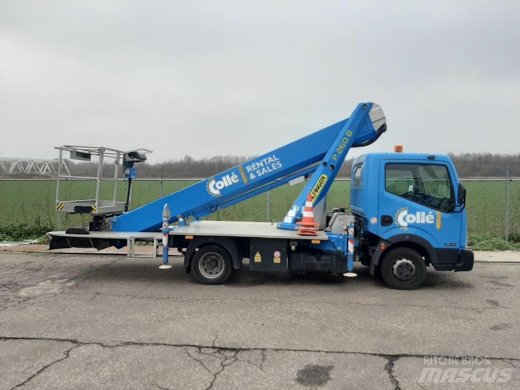 Palfinger P 260 B Avtokošare