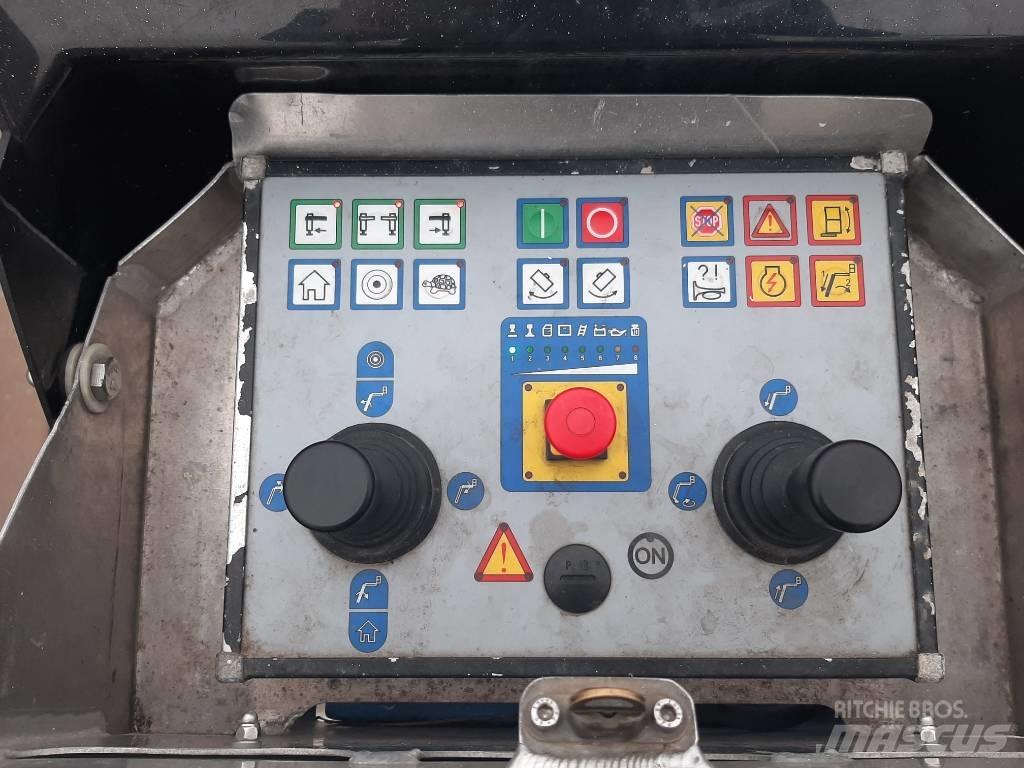 Palfinger P 260 B Avtokošare