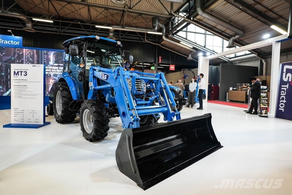 LS Mtron MT 3.60 Traktorji