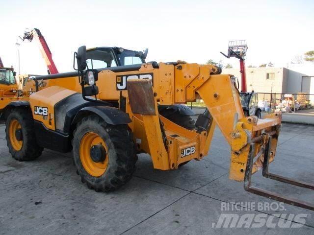 JCB 540-180 Teleskopski viličarji