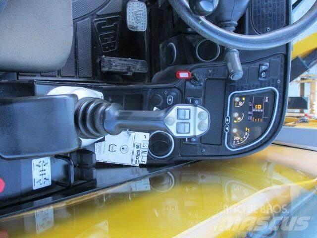 JCB 540-180 Teleskopski viličarji