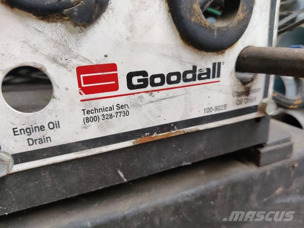  Goodall Startall Drugo