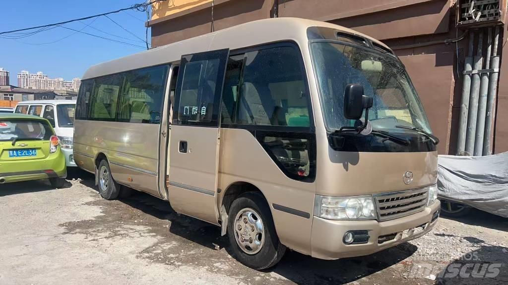 Toyota Coaster Medkrajevni avtobusi