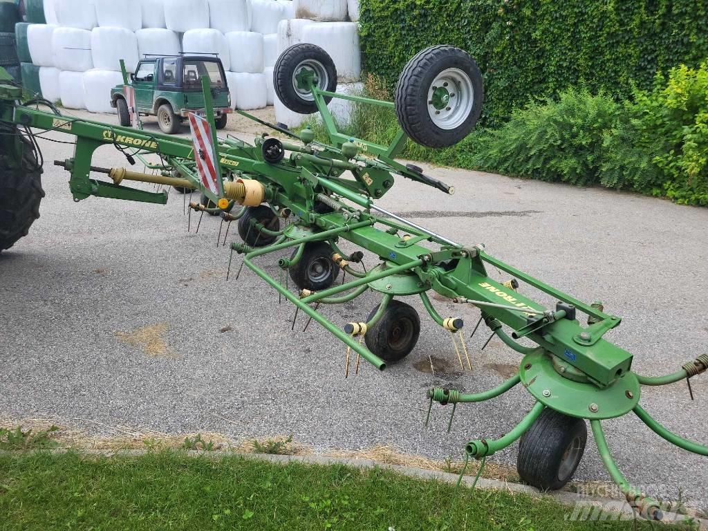 Krone KWT 7.82 Obračalniki in zgrabljalniki