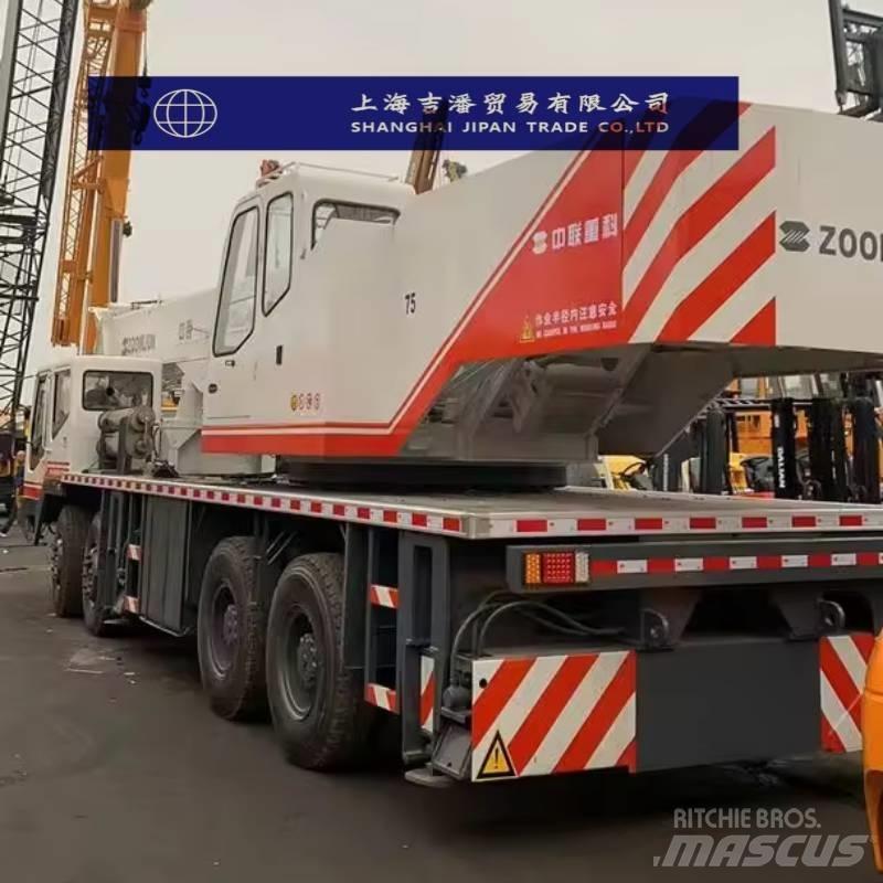 Zoomlion QY 500 Rabljeni žerjavi za vsak teren