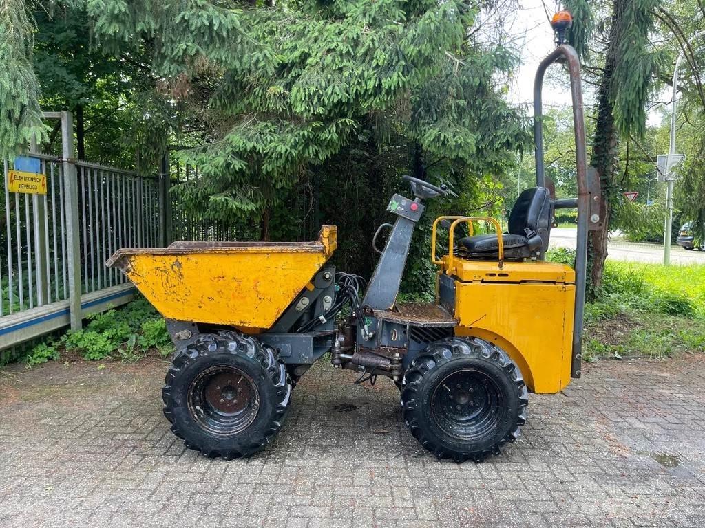 Terex Hd 1000 Zglobni demperji
