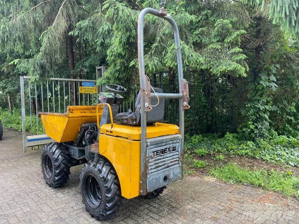 Terex Hd 1000 Zglobni demperji