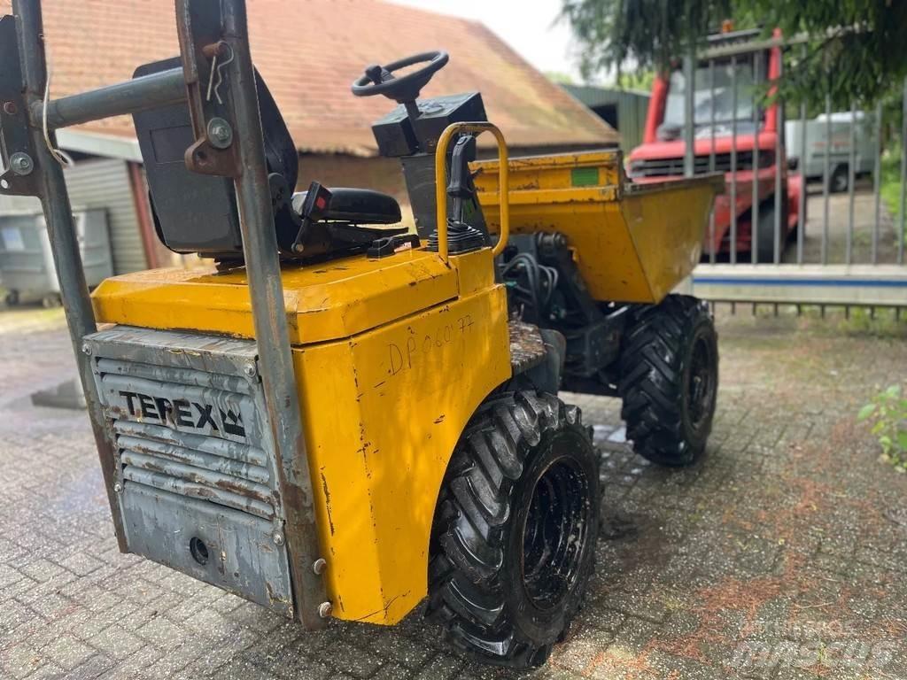 Terex Hd 1000 Zglobni demperji