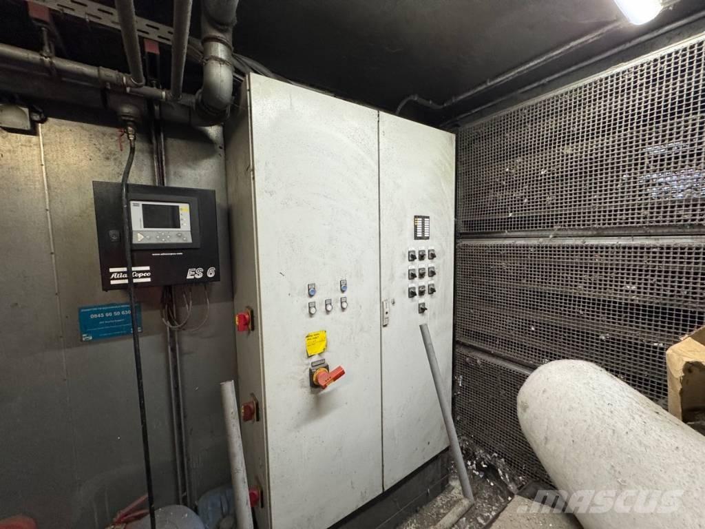 Atlas Copco GA90FF Gradbeništvo - drugo