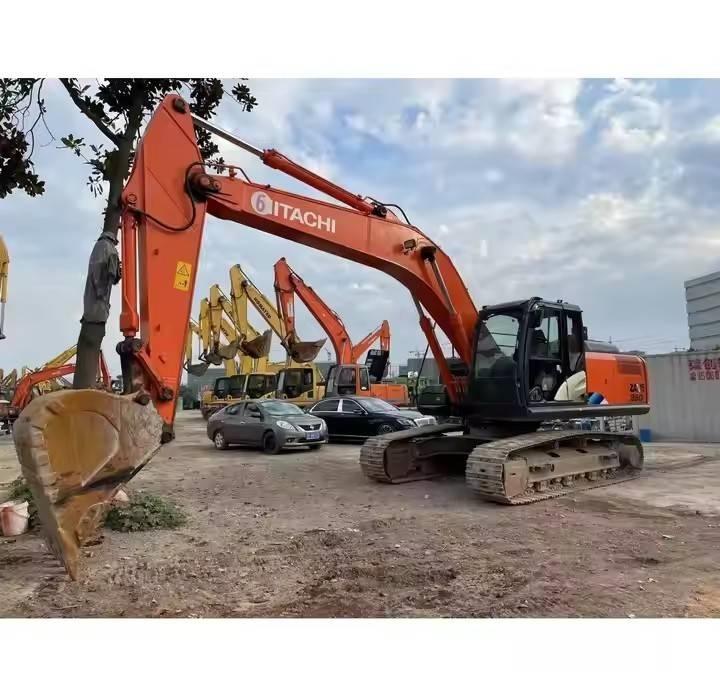 Hitachi ZX 250 Bagri goseničarji