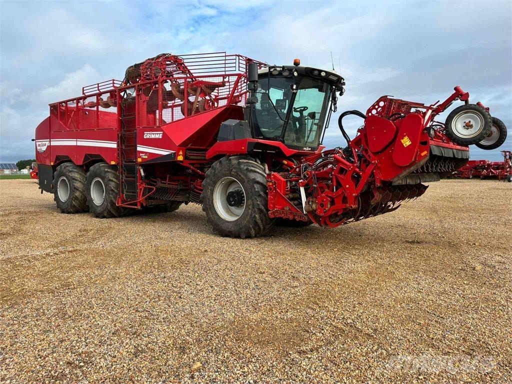 Grimme REXOR 6300 Kmetijstvo - drugo