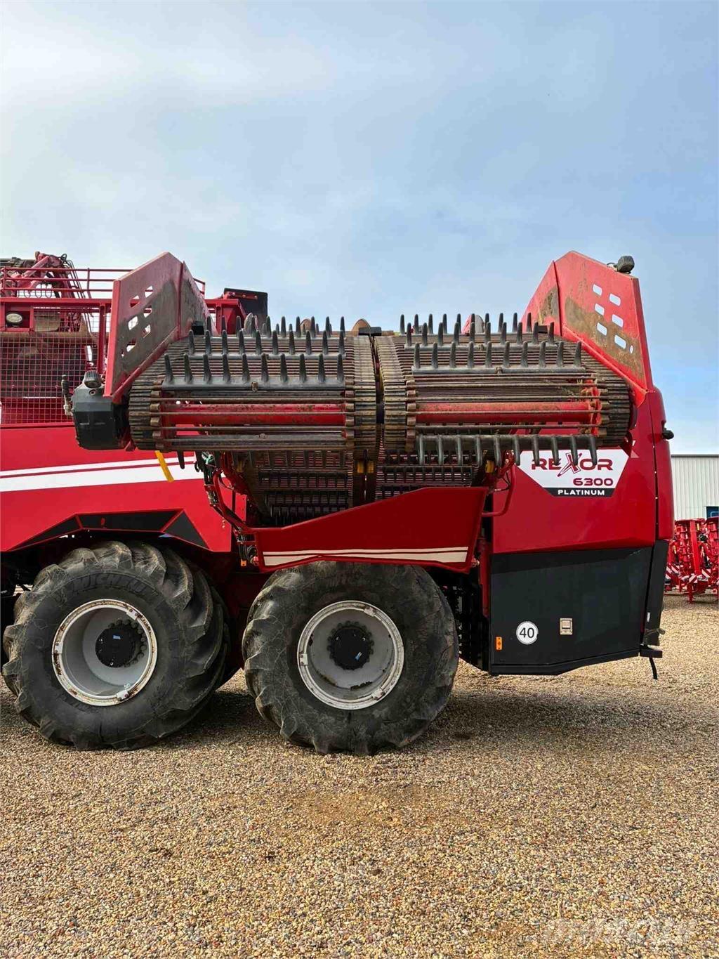 Grimme REXOR 6300 Kmetijstvo - drugo