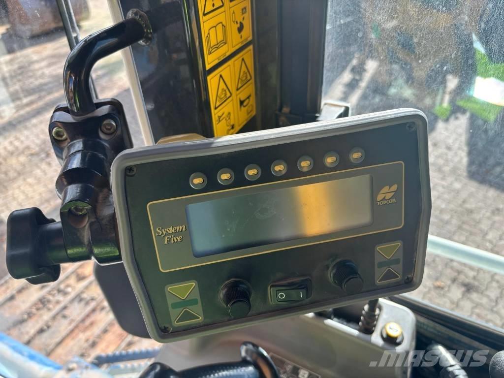 Komatsu D61PX-24 Buldožerji goseničarji