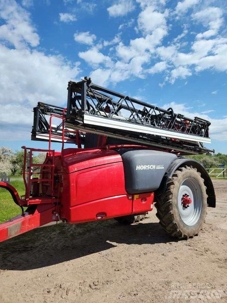 Horsch Leeb 6 LT Vlečne škropilnice
