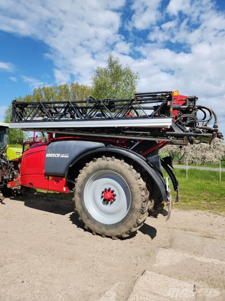 Horsch Leeb 6 LT Vlečne škropilnice