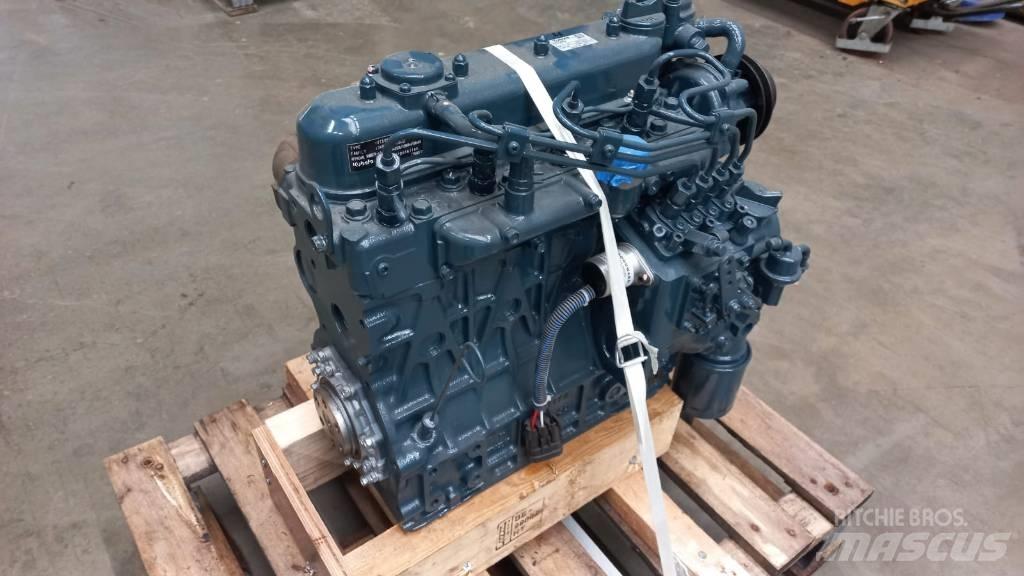 Kubota V 1505 Motorji
