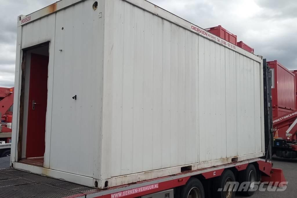 Contorion MMC6025 Posebni kontejnerji