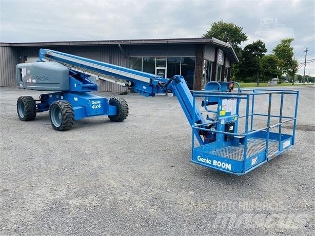 Genie S 65 Teleskopske dvižne ploščadi