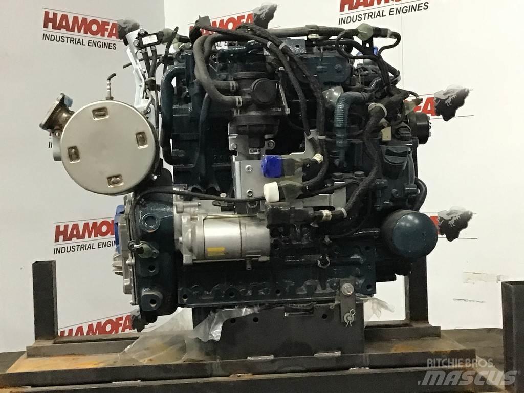 Kubota V2403 NEW Motorji