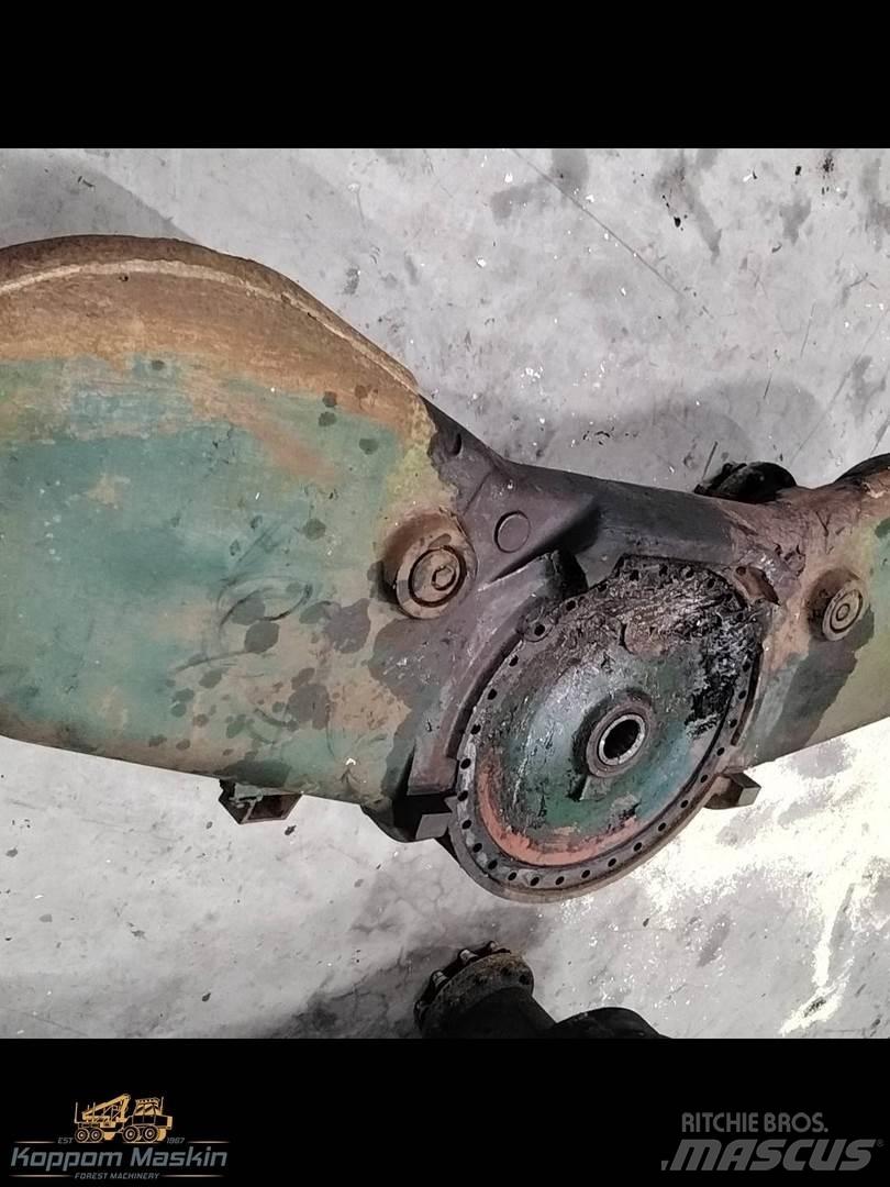 Ösa 280 Boggielåda Menjalniki