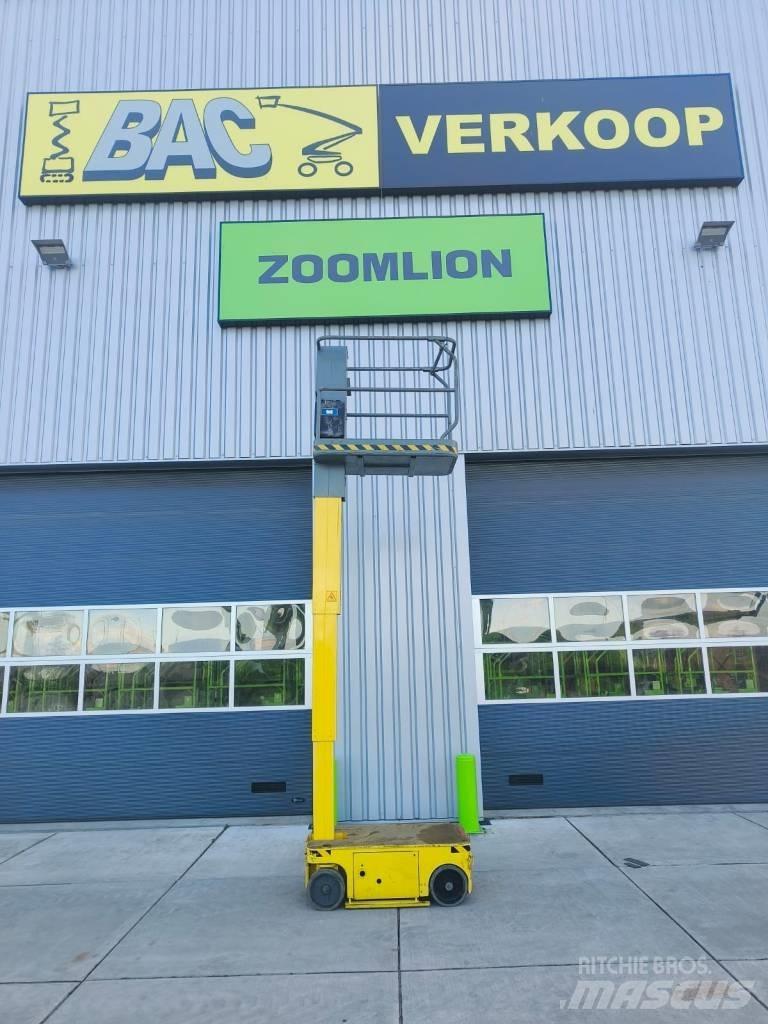 UpRight TM12 Vertikalna dvigala
