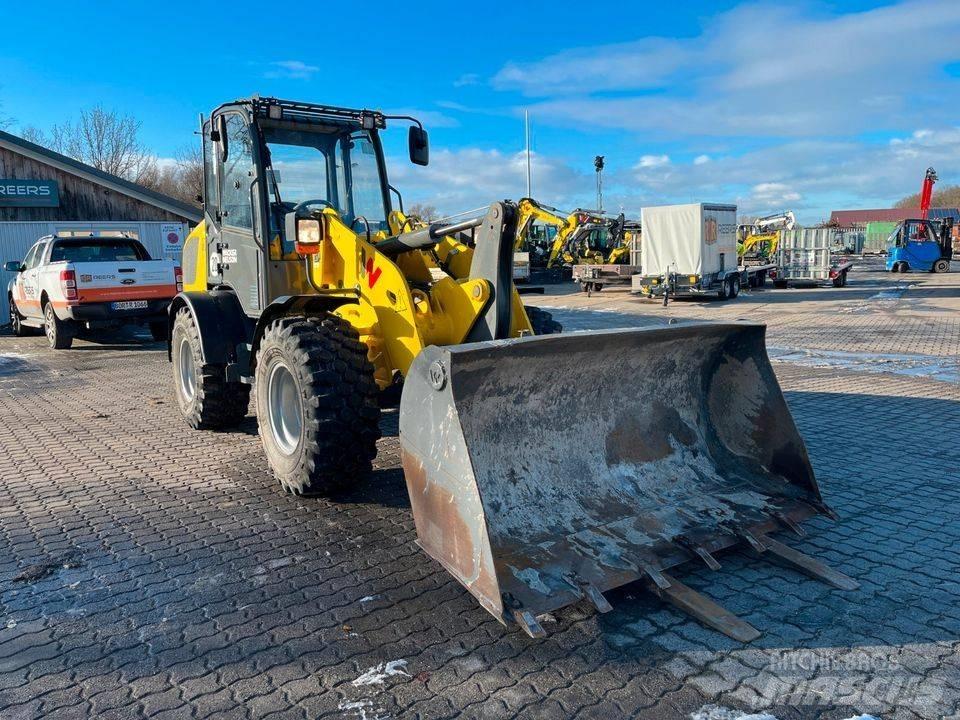 Wacker Neuson WL 44 Kolesni nakladalci