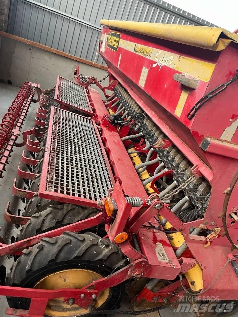 Väderstad Rapid400C Kombinirane sejalnice