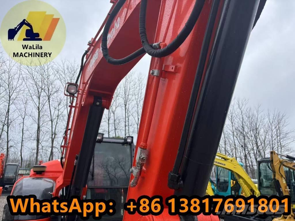 Kubota KX 183 Mini bagri <7t
