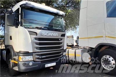Scania G460 Drugi tovornjaki
