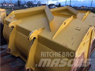 Komatsu WA470-8 Kolesni nakladalci