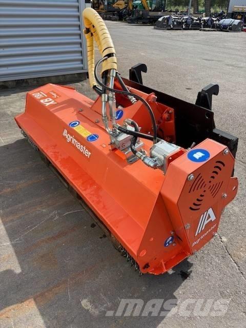 Agrimaster XB 180 Kosilnice za pašnike