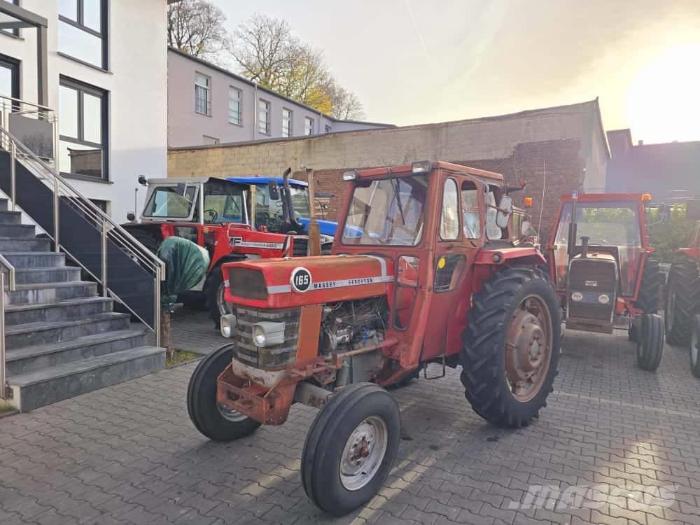 Massey Ferguson 165 Traktorji