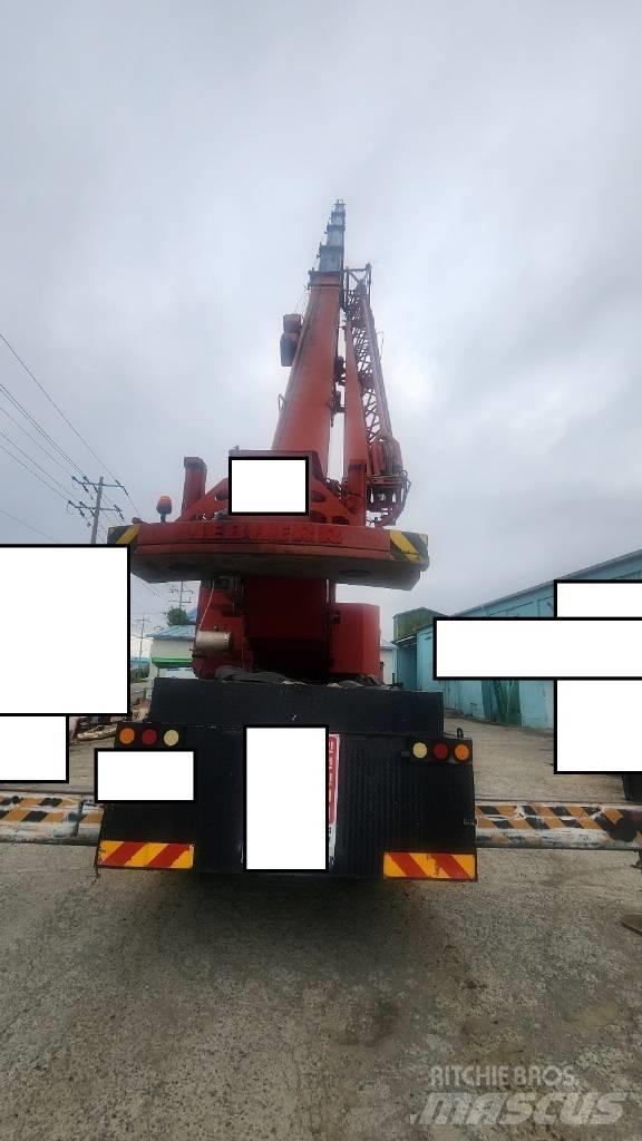 Liebherr LTM 1055-1 Rabljeni žerjavi za vsak teren