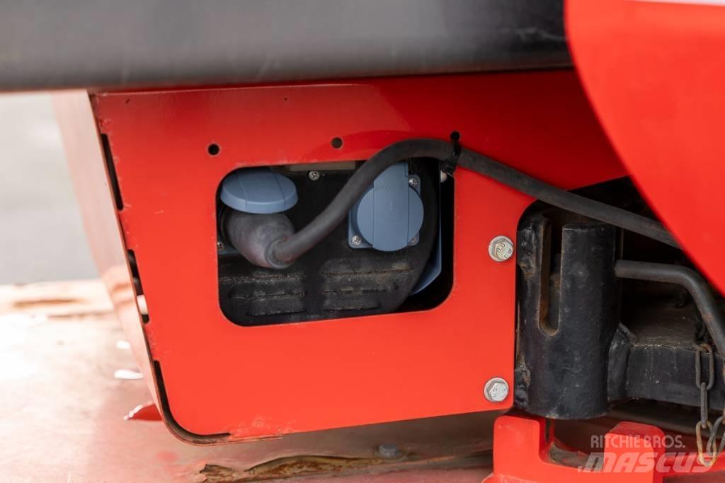 Manitou 180 ATJ Zglobne dvižne ploščadi