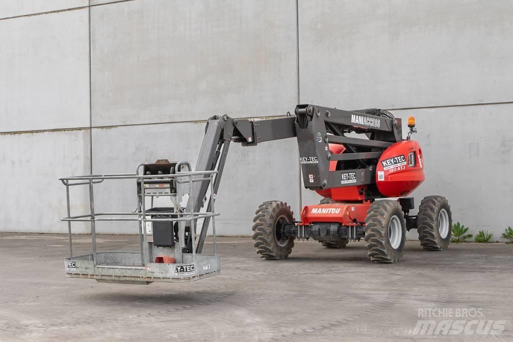 Manitou 180 ATJ Zglobne dvižne ploščadi