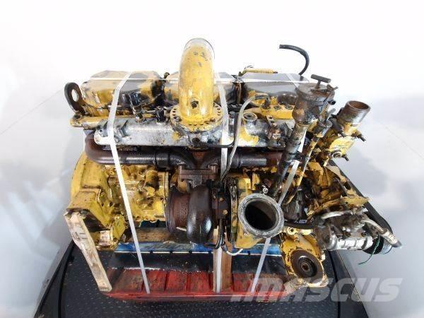 CAT 3176C Motorji